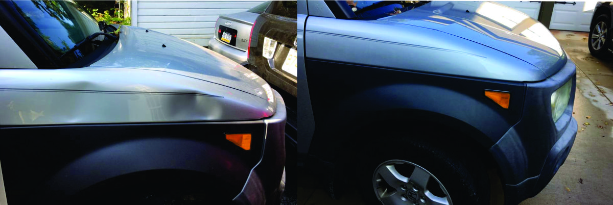 Metal Menders, LLC  - Paintless Dent Repair - Pittsburgh PA